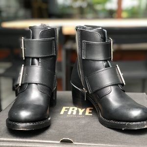 Frye Booties